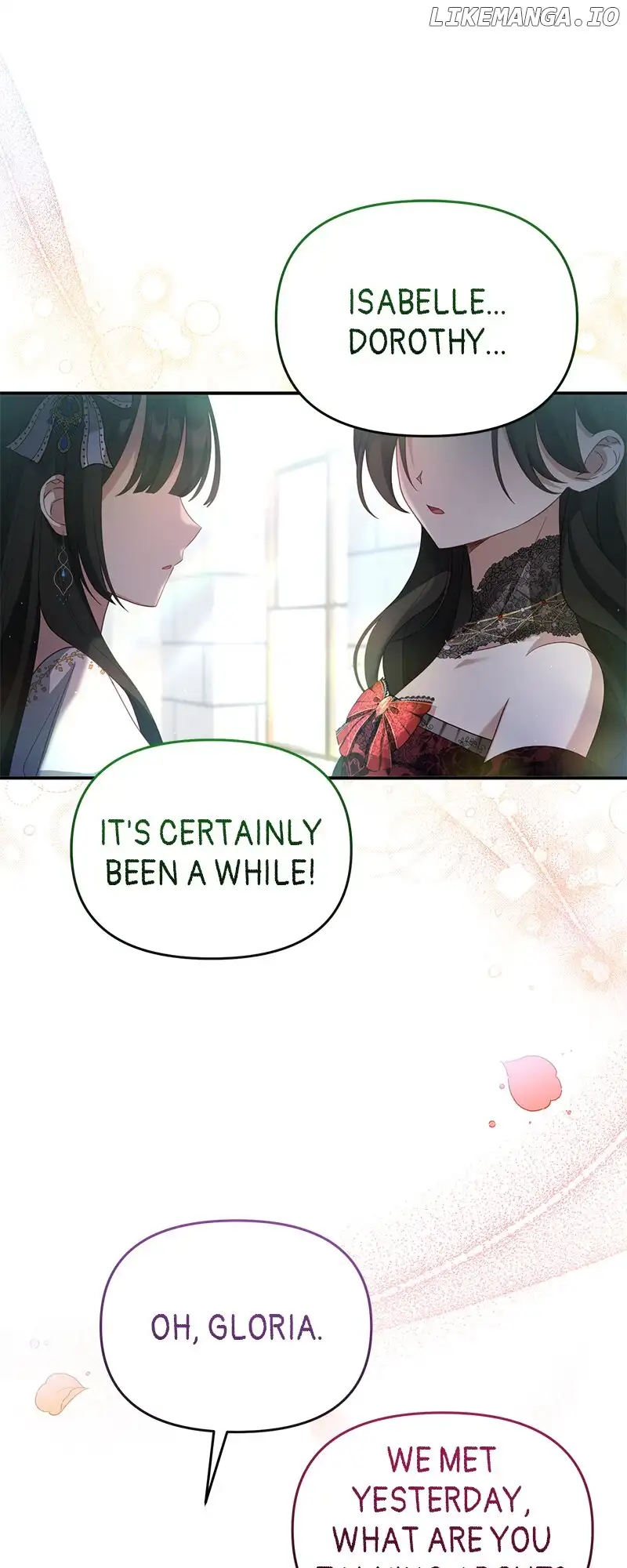 I Vow to Take the Tyrant’s Throne Chapter 20 page 32