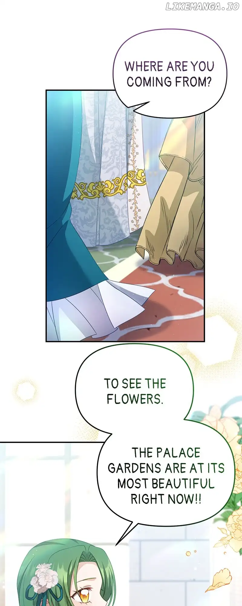 I Vow to Take the Tyrant’s Throne Chapter 20 page 34