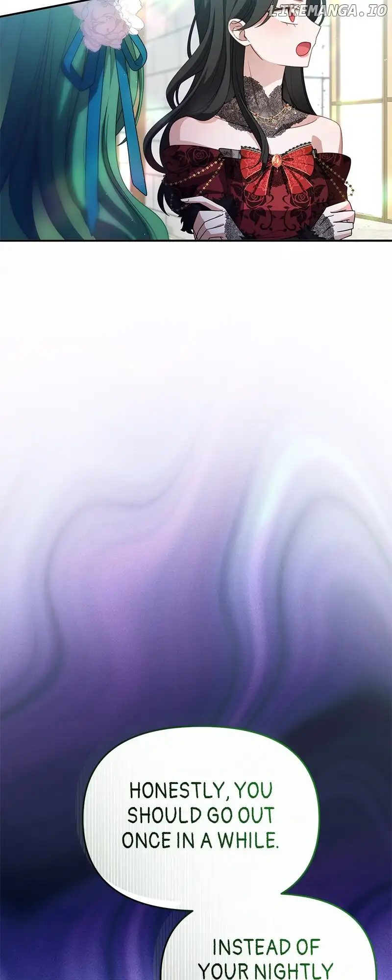 I Vow to Take the Tyrant’s Throne Chapter 20 page 36