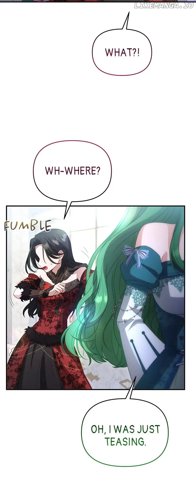 I Vow to Take the Tyrant’s Throne Chapter 20 page 39