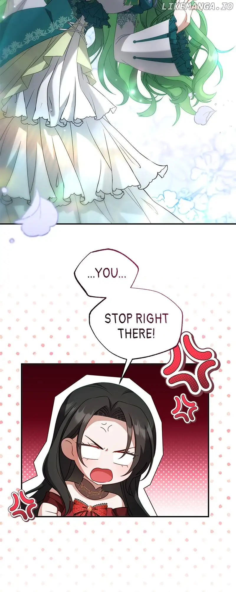 I Vow to Take the Tyrant’s Throne Chapter 20 page 41