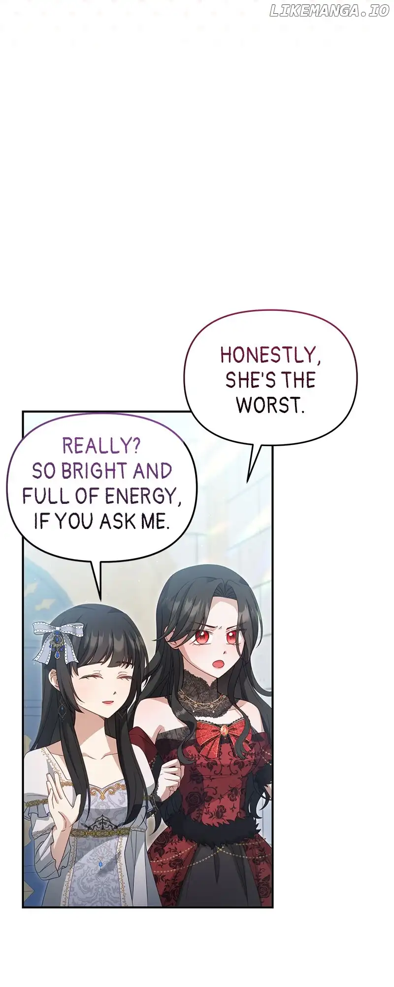 I Vow to Take the Tyrant’s Throne Chapter 20 page 42