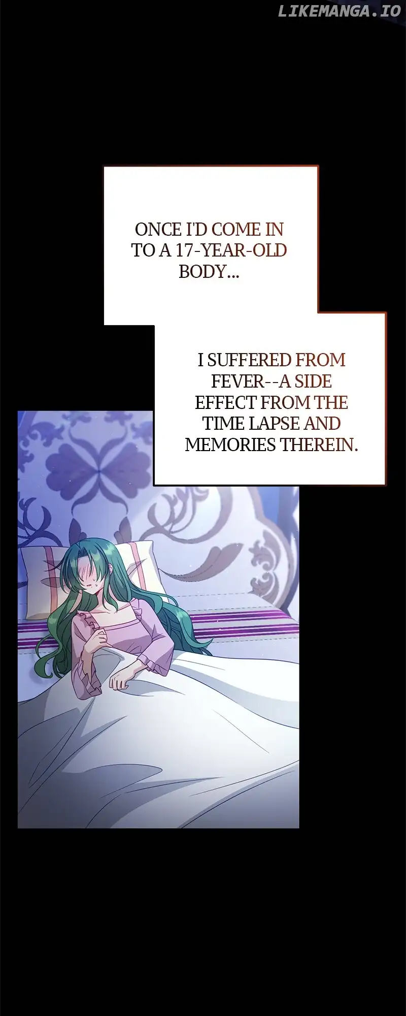 I Vow to Take the Tyrant’s Throne Chapter 20 page 45