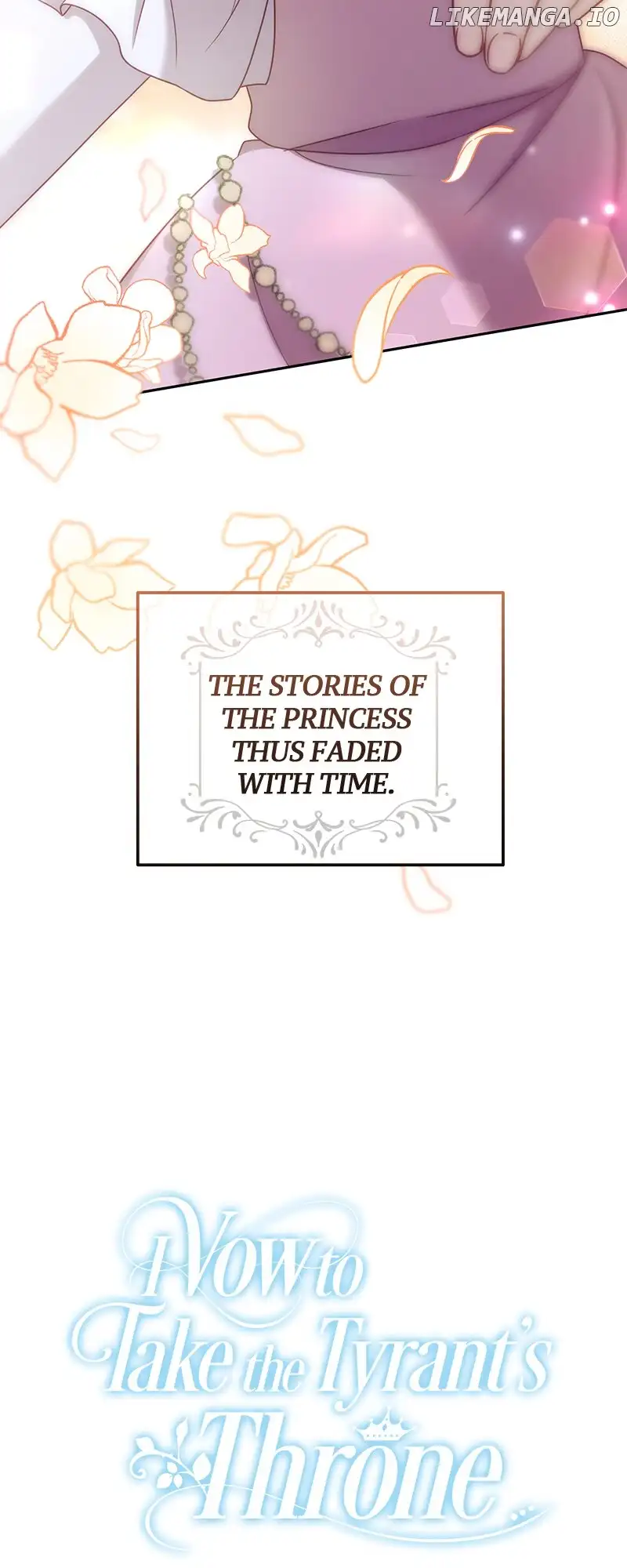I Vow to Take the Tyrant’s Throne Chapter 20 page 4