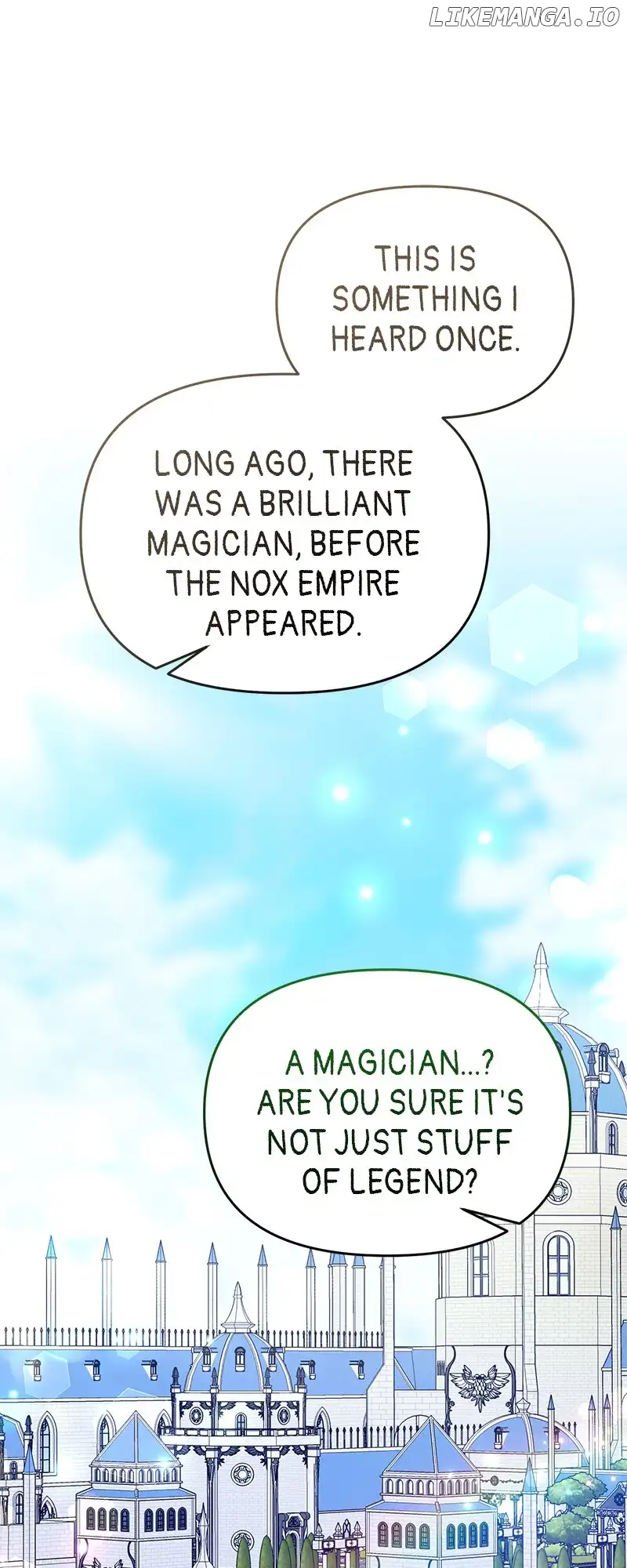 I Vow to Take the Tyrant’s Throne Chapter 21 page 1