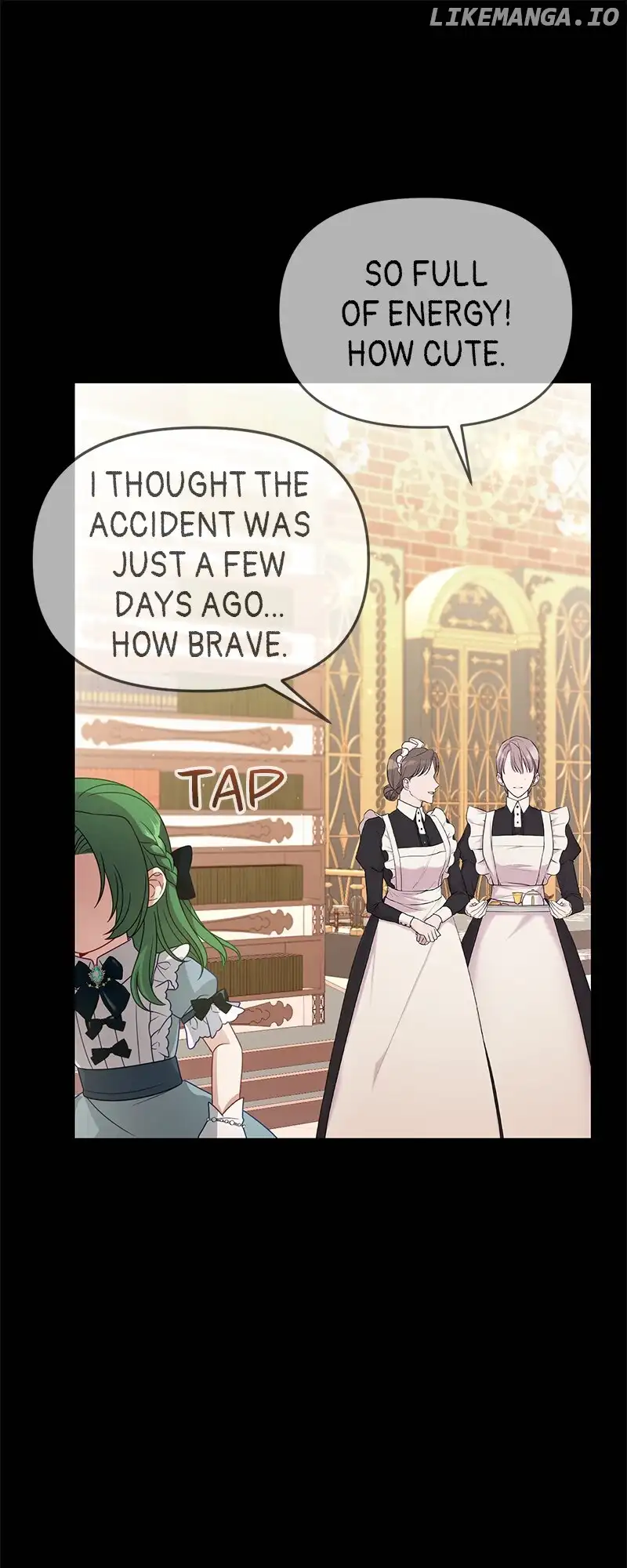 I Vow to Take the Tyrant’s Throne Chapter 21 page 19