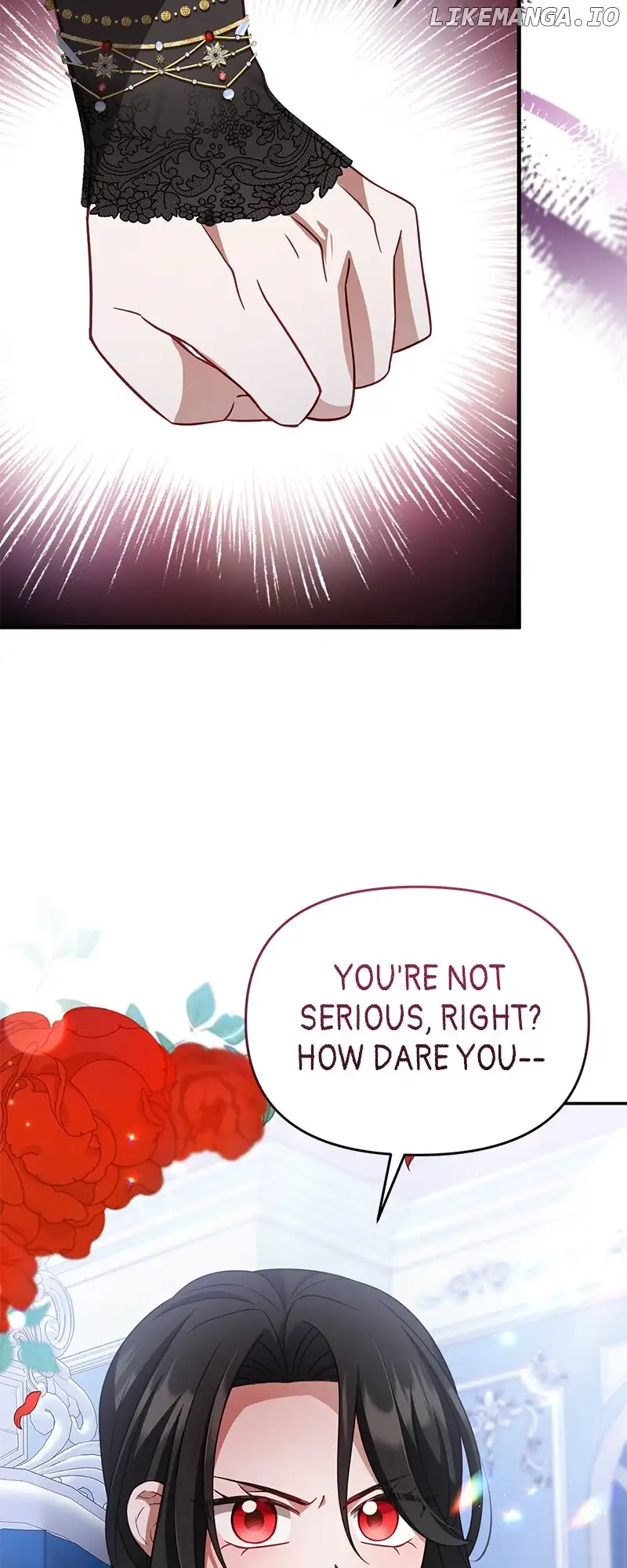 I Vow to Take the Tyrant’s Throne Chapter 21 page 29