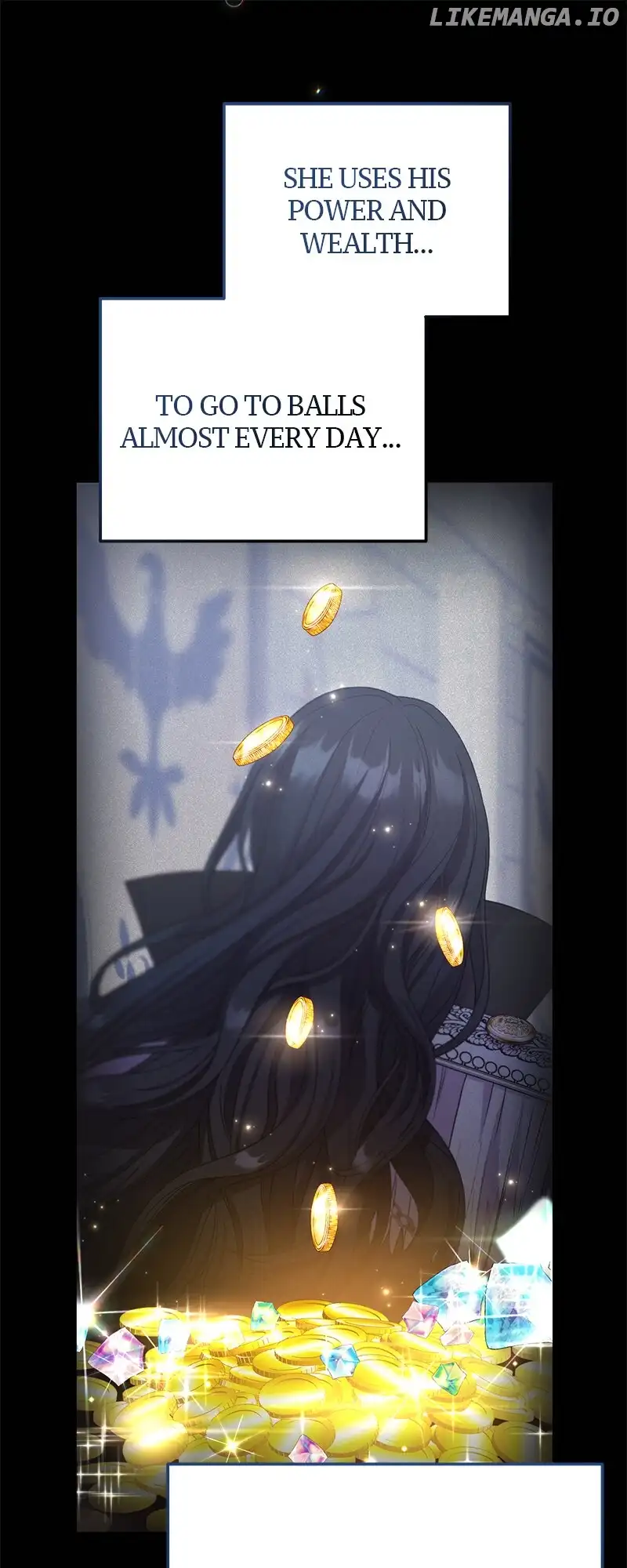 I Vow to Take the Tyrant’s Throne Chapter 21 page 31