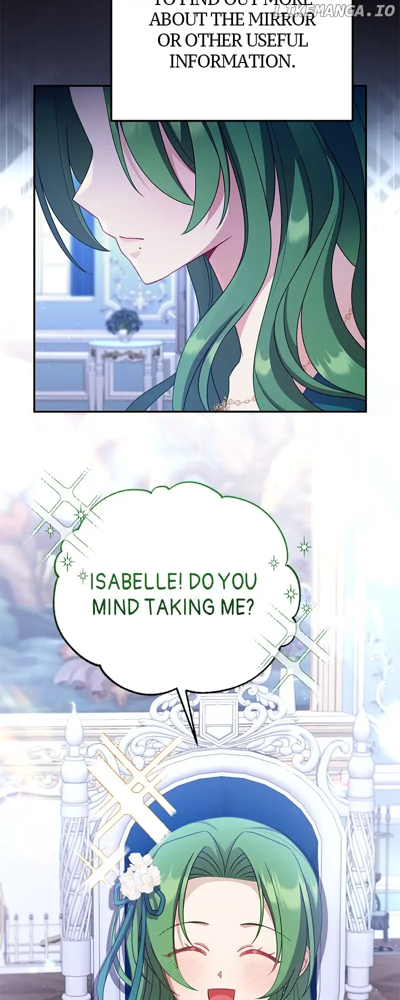 I Vow to Take the Tyrant’s Throne Chapter 21 page 41