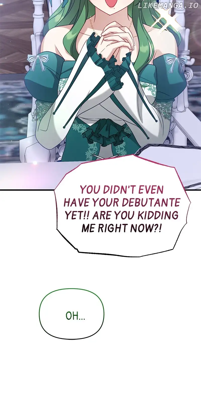 I Vow to Take the Tyrant’s Throne Chapter 21 page 42