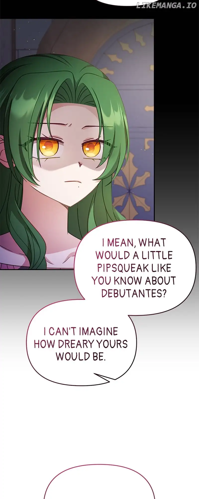 I Vow to Take the Tyrant’s Throne Chapter 21 page 47