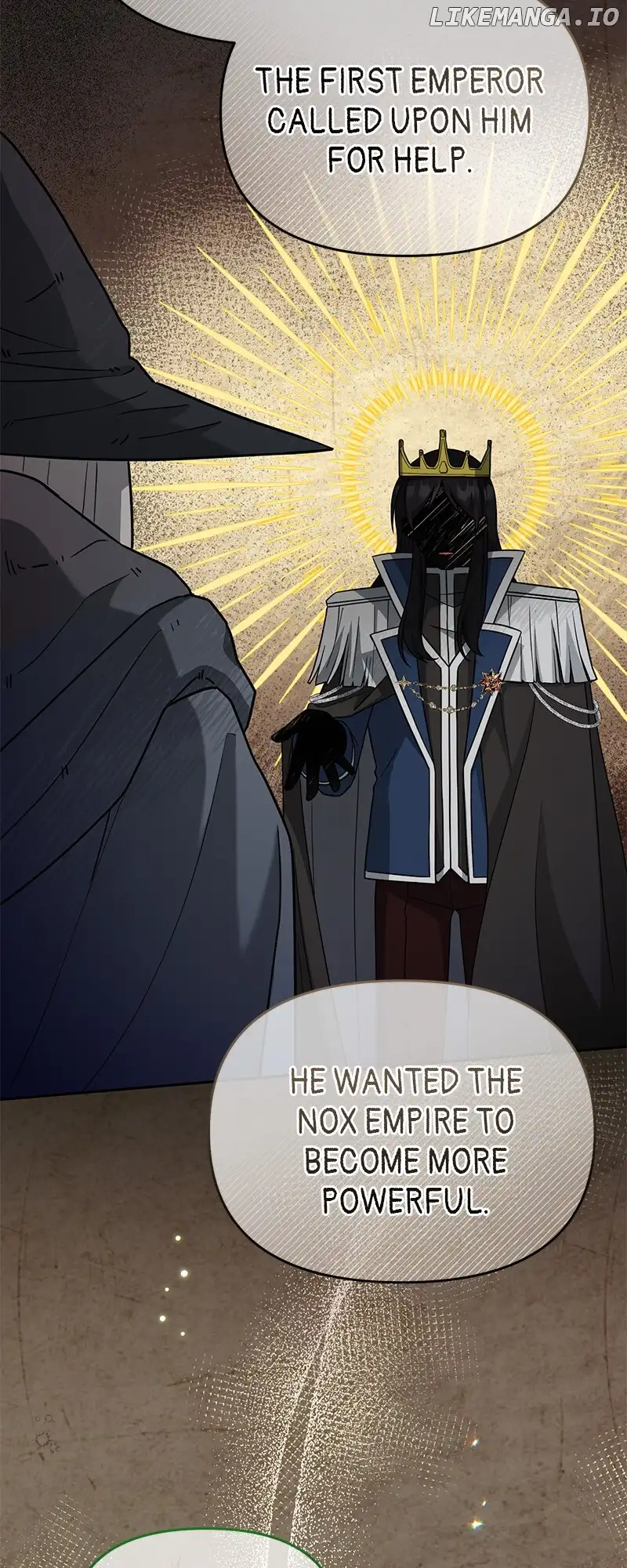 I Vow to Take the Tyrant’s Throne Chapter 21 page 4