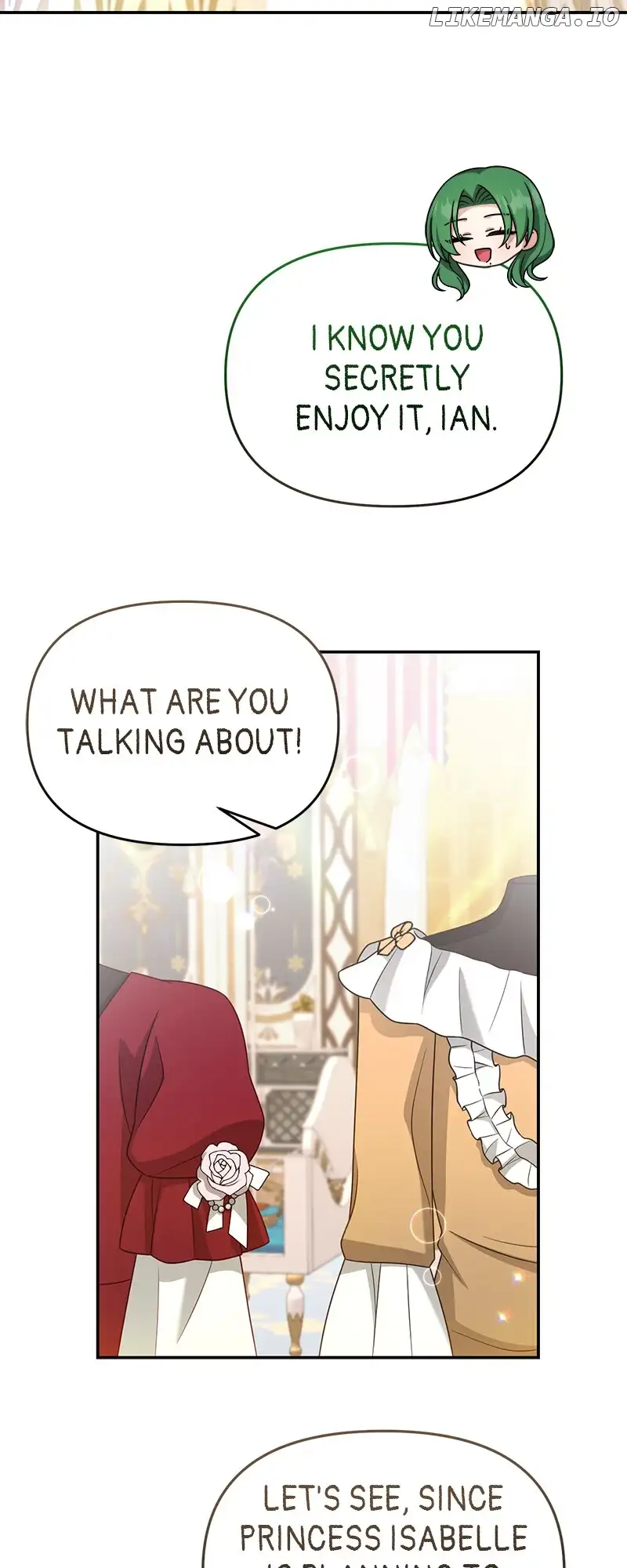 I Vow to Take the Tyrant’s Throne Chapter 21 page 53