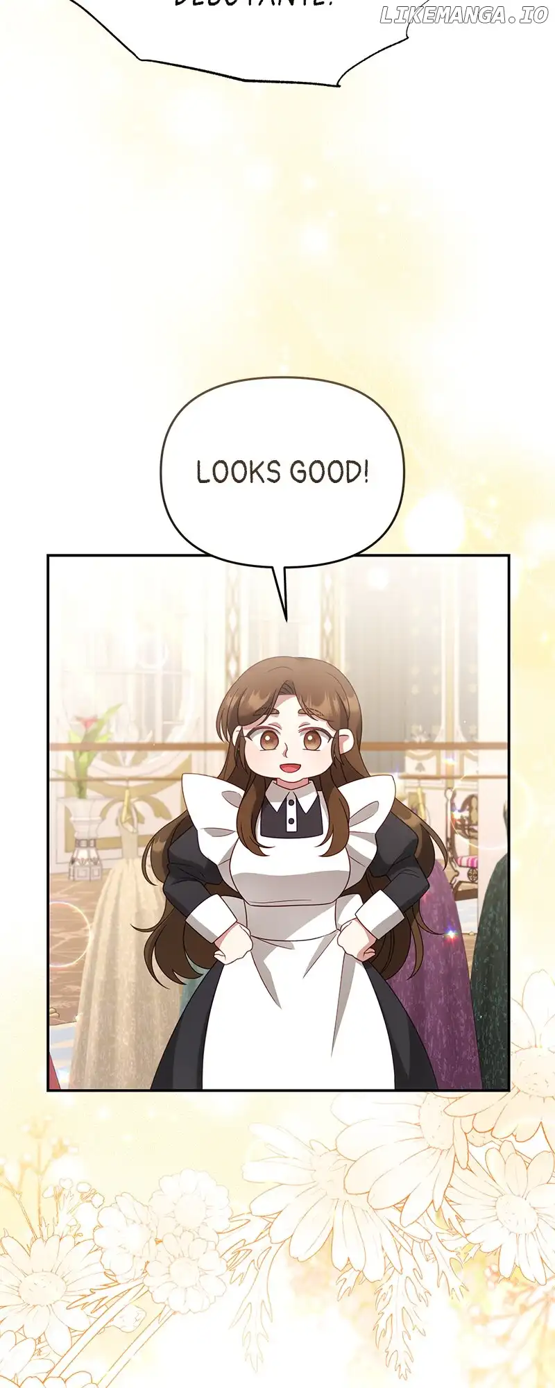 I Vow to Take the Tyrant’s Throne Chapter 21 page 56