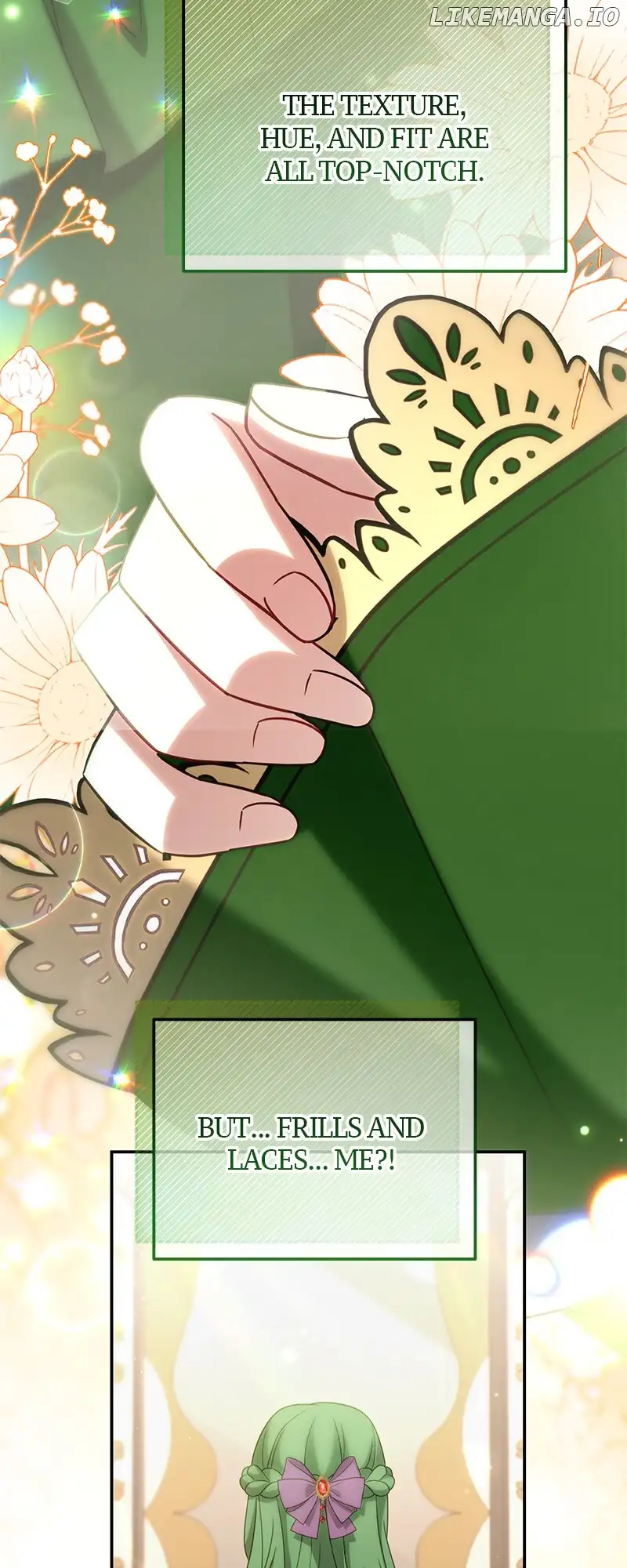 I Vow to Take the Tyrant’s Throne Chapter 21 page 60