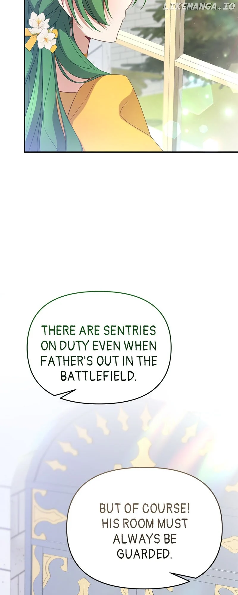 I Vow to Take the Tyrant’s Throne Chapter 22 page 10