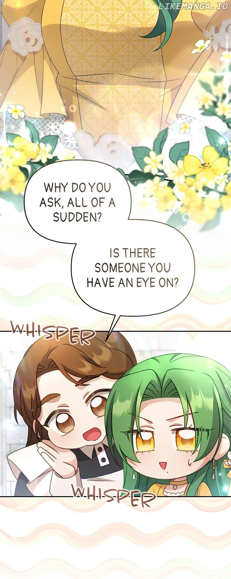 I Vow to Take the Tyrant’s Throne Chapter 22 page 14