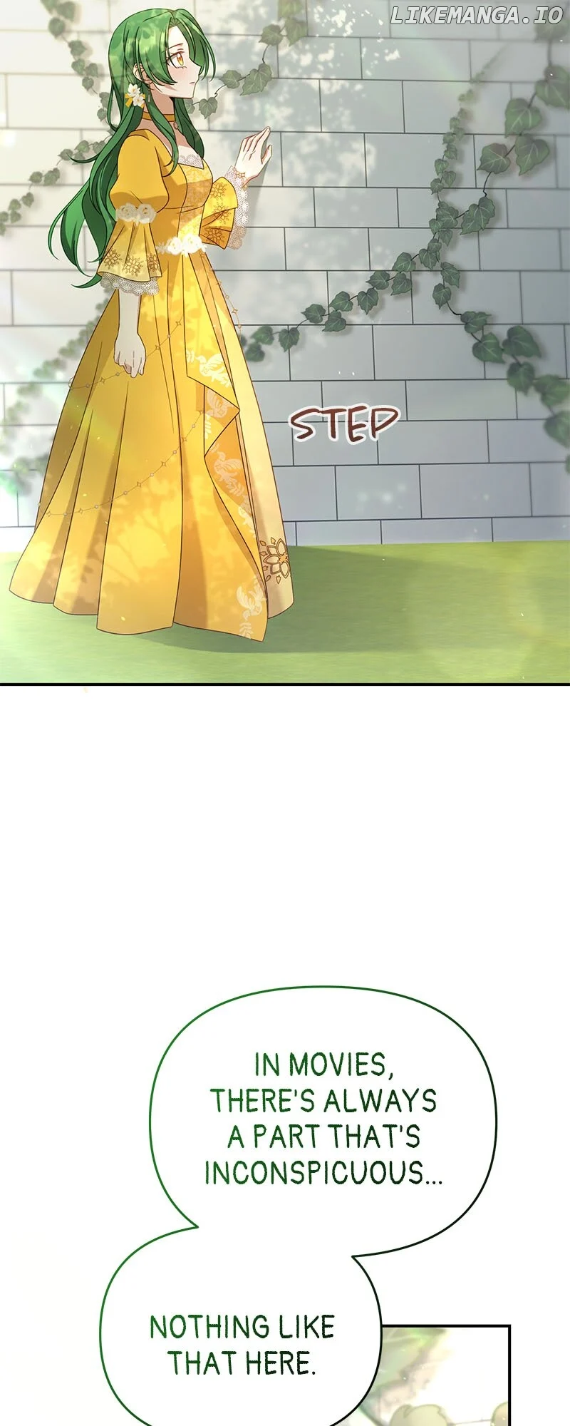 I Vow to Take the Tyrant’s Throne Chapter 22 page 19