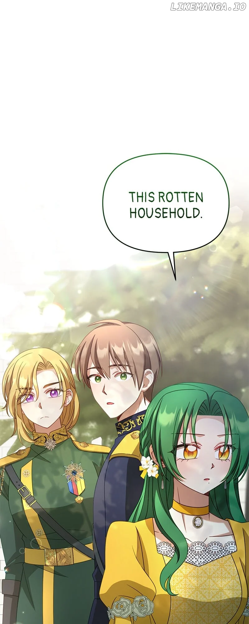 I Vow to Take the Tyrant’s Throne Chapter 22 page 30