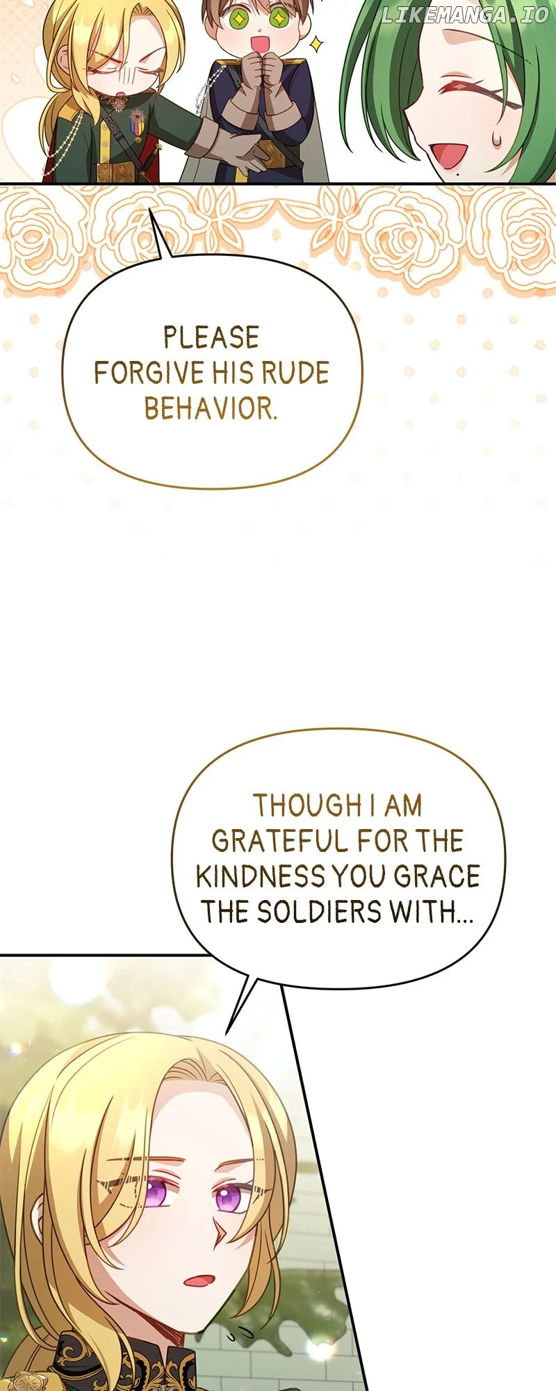I Vow to Take the Tyrant’s Throne Chapter 22 page 37