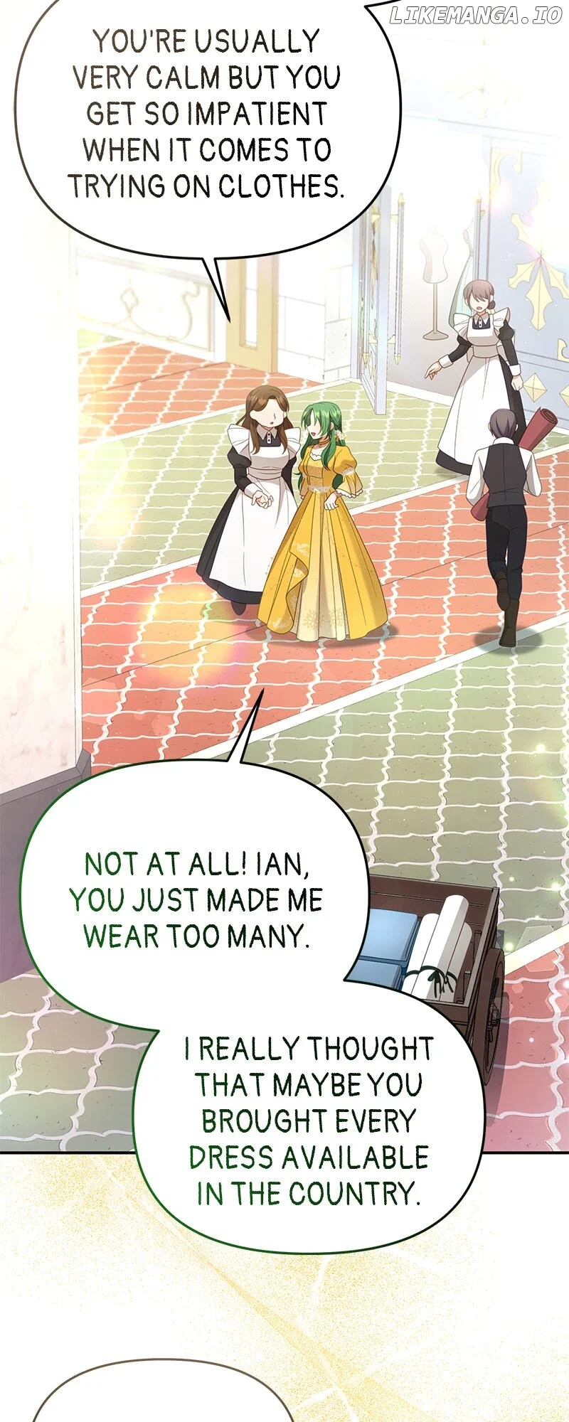 I Vow to Take the Tyrant’s Throne Chapter 22 page 3