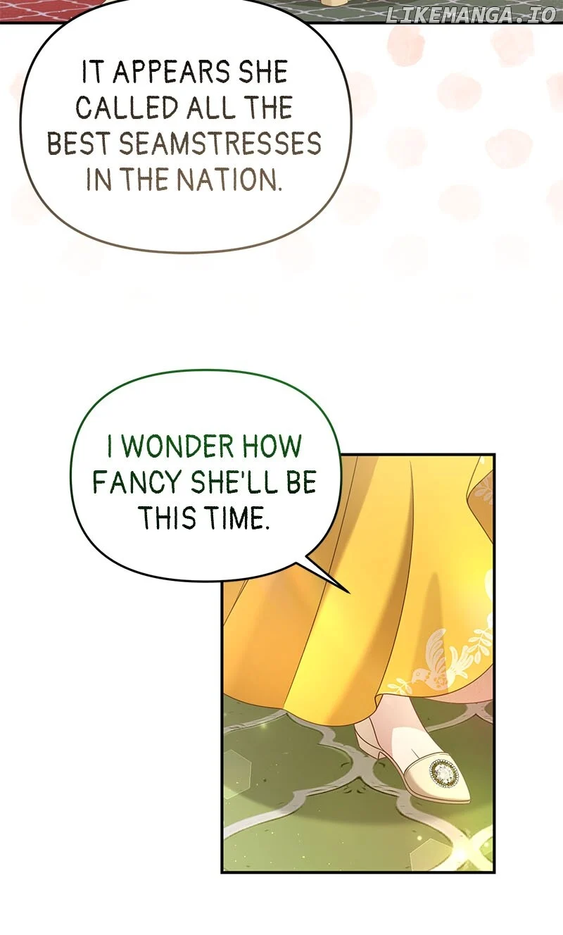 I Vow to Take the Tyrant’s Throne Chapter 22 page 6