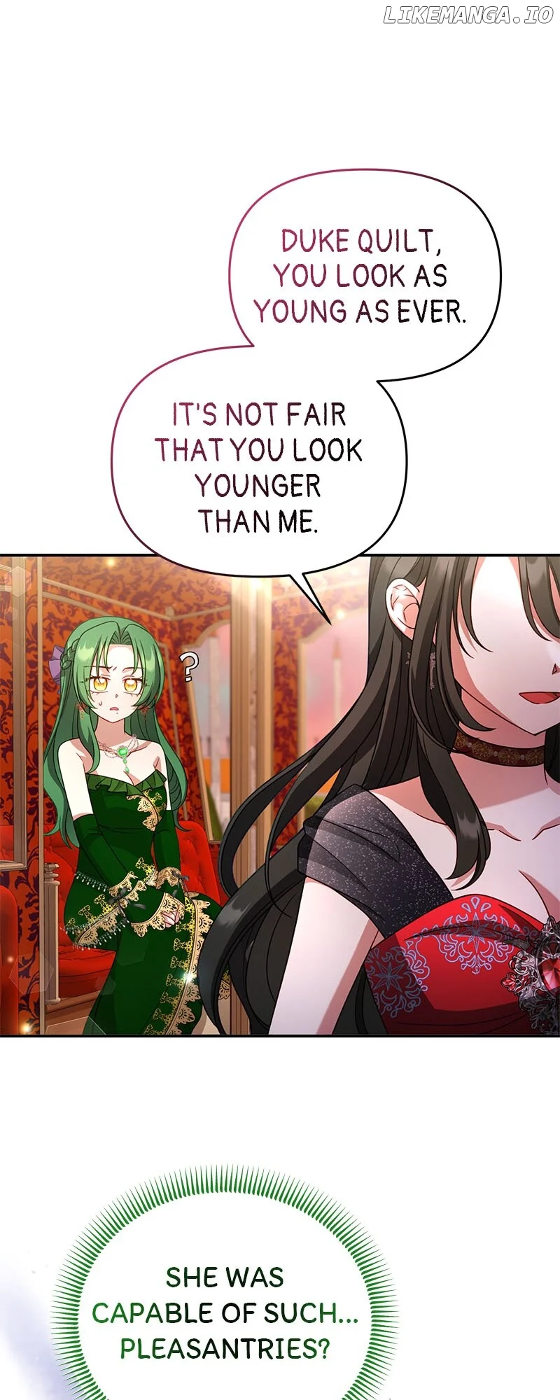 I Vow to Take the Tyrant’s Throne Chapter 23 page 18