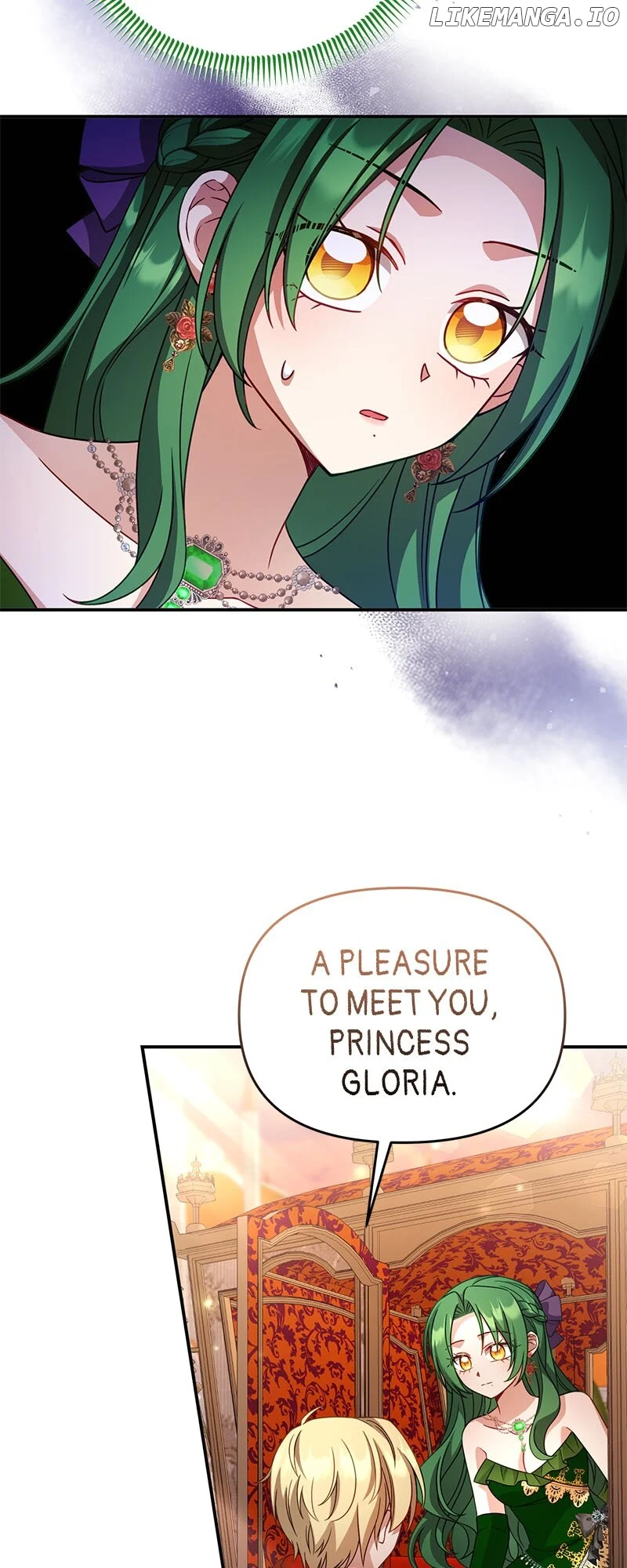 I Vow to Take the Tyrant’s Throne Chapter 23 page 19