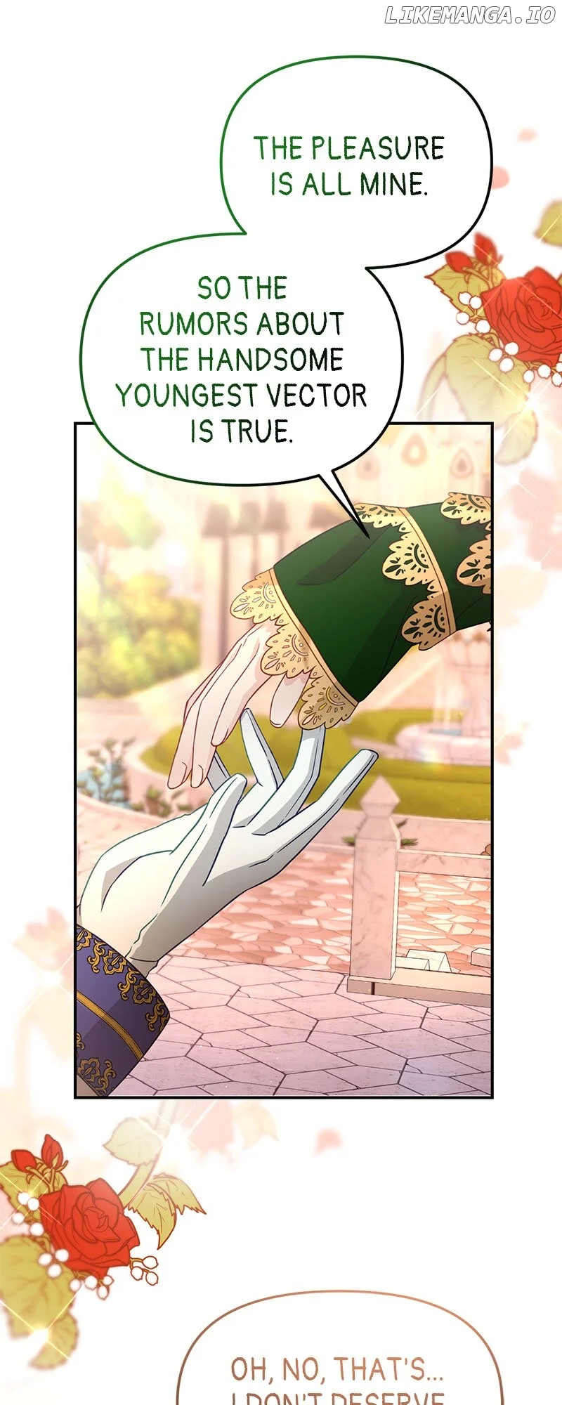 I Vow to Take the Tyrant’s Throne Chapter 23 page 22