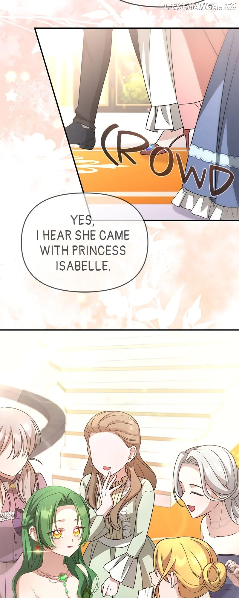 I Vow to Take the Tyrant’s Throne Chapter 23 page 27