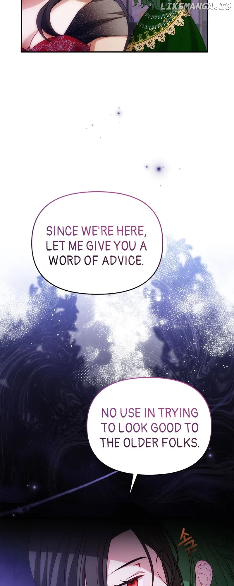 I Vow to Take the Tyrant’s Throne Chapter 23 page 32