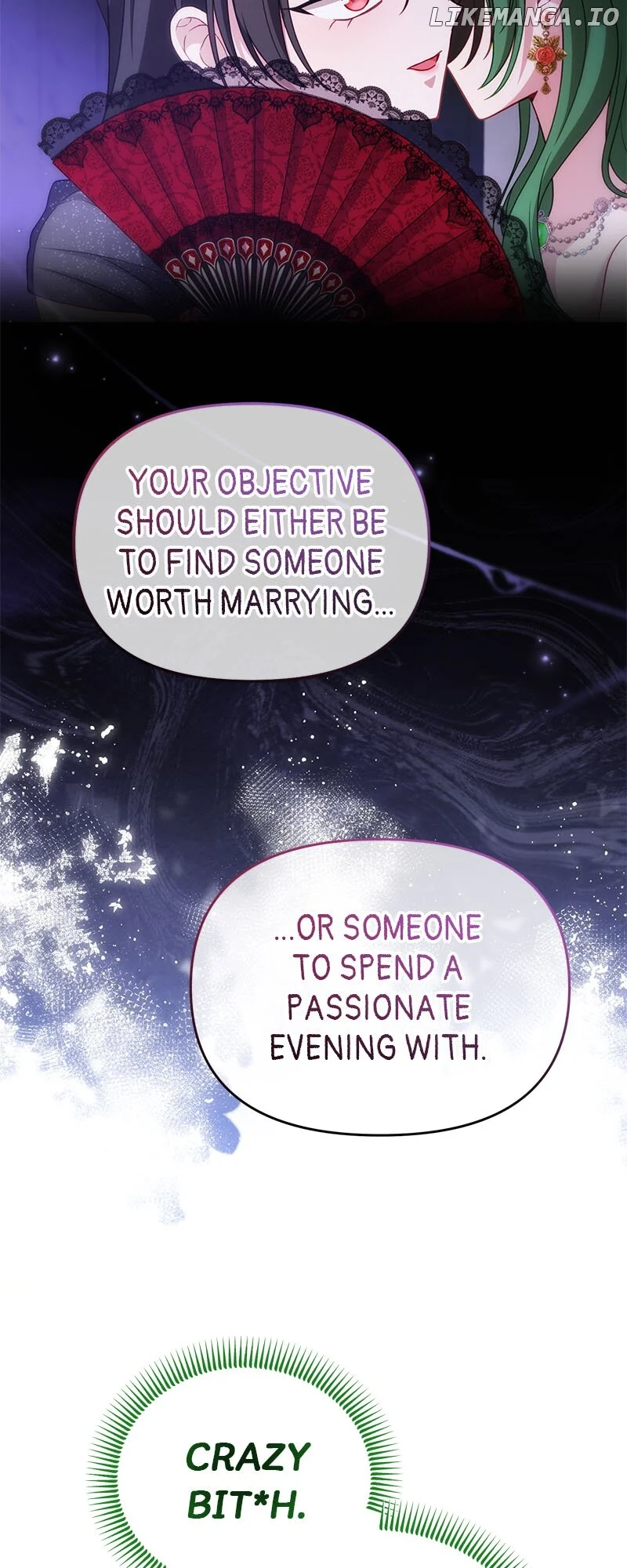 I Vow to Take the Tyrant’s Throne Chapter 23 page 33