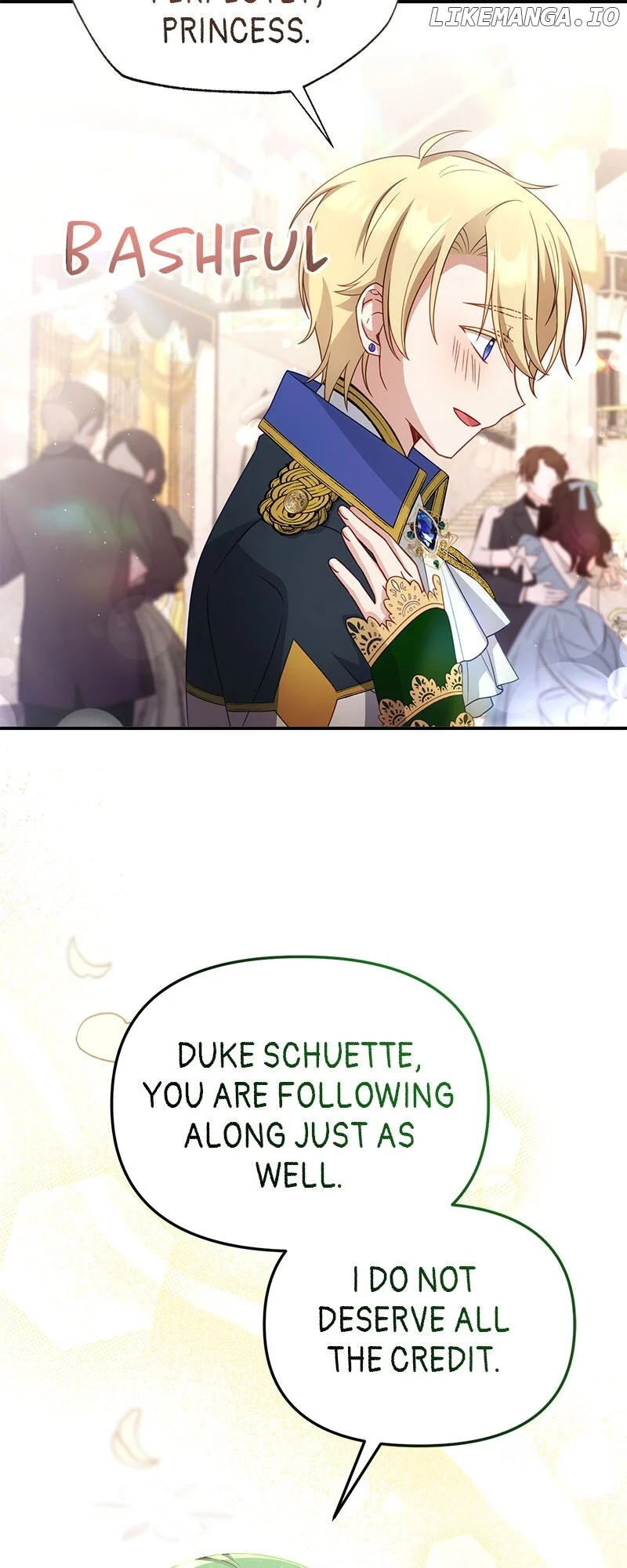 I Vow to Take the Tyrant’s Throne Chapter 23 page 44