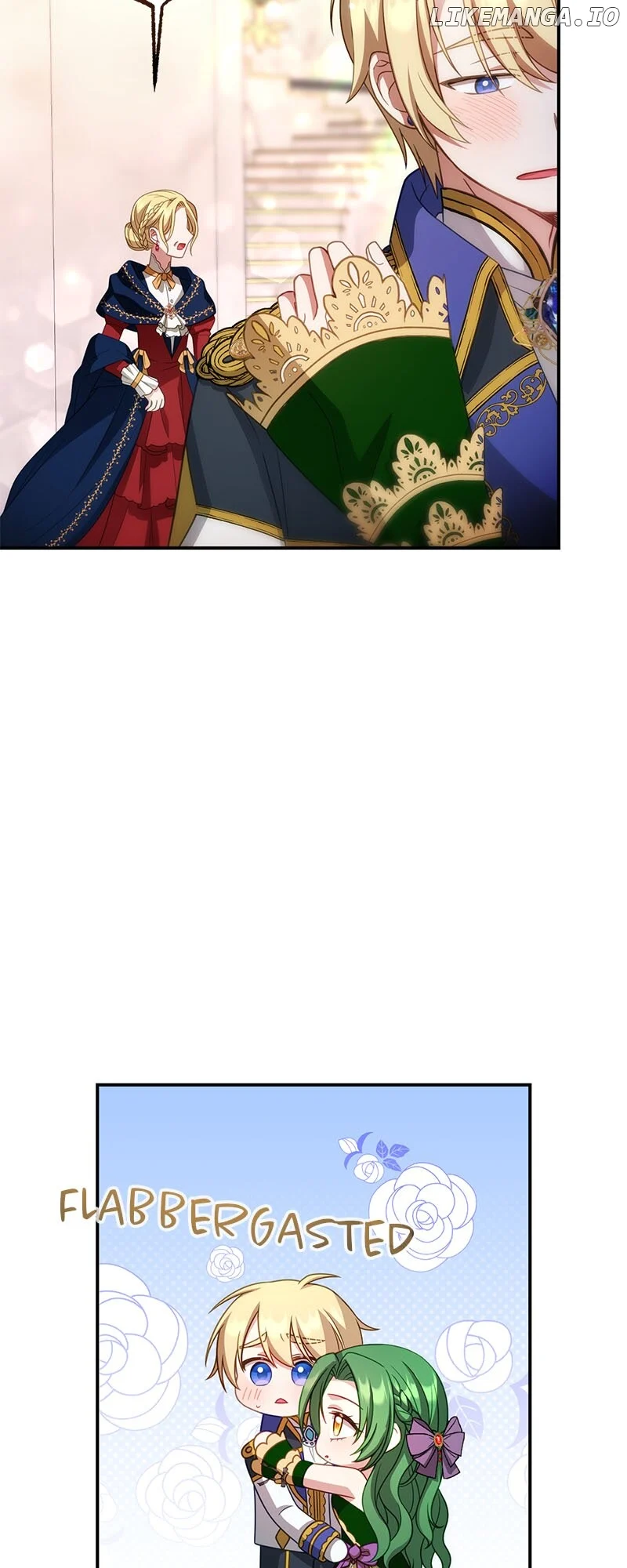 I Vow to Take the Tyrant’s Throne Chapter 23 page 50