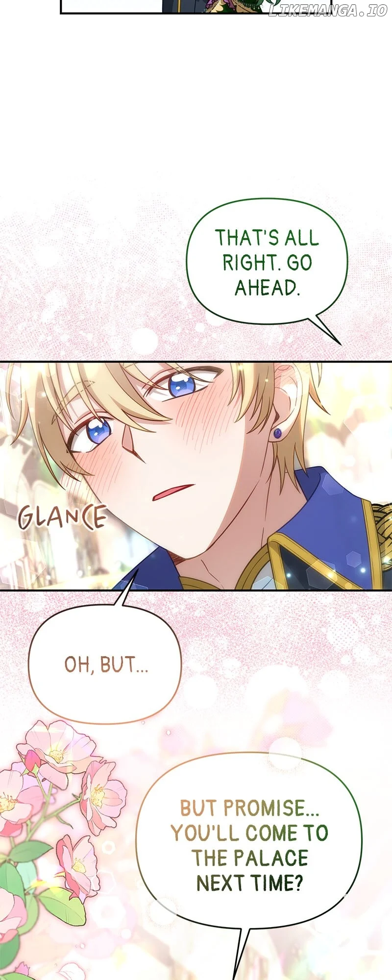I Vow to Take the Tyrant’s Throne Chapter 23 page 51