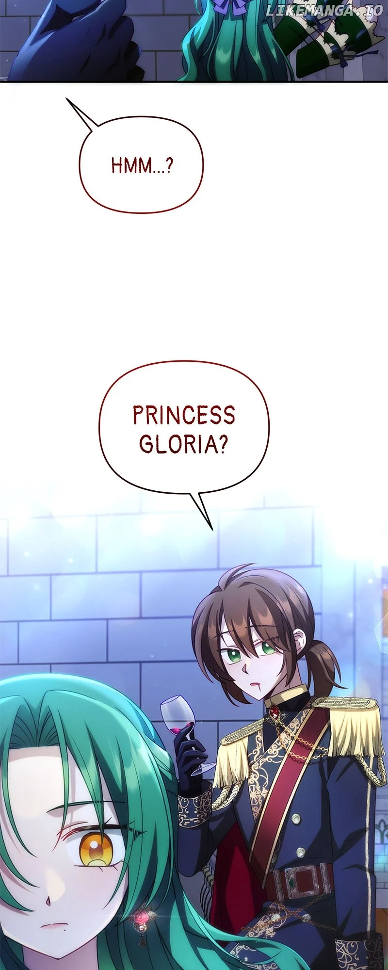 I Vow to Take the Tyrant’s Throne Chapter 23 page 60