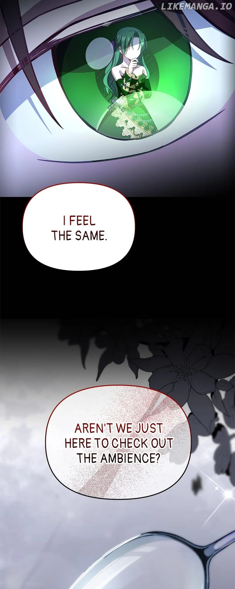 I Vow to Take the Tyrant’s Throne Chapter 24 page 9