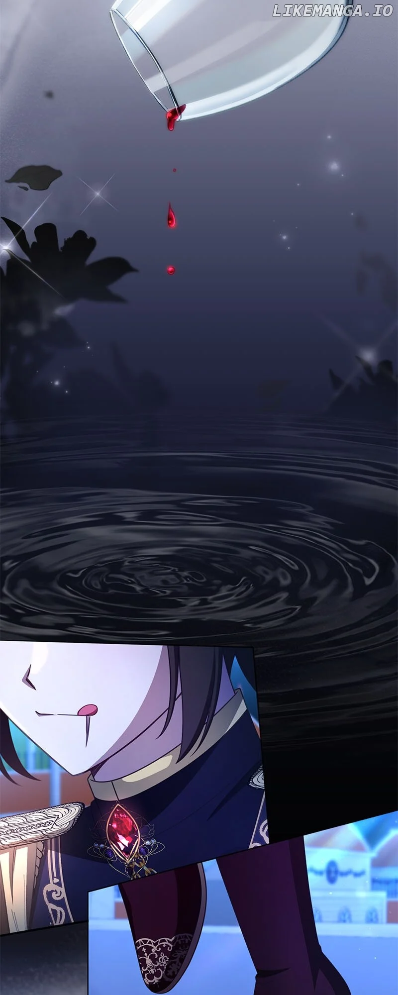I Vow to Take the Tyrant’s Throne Chapter 24 page 10