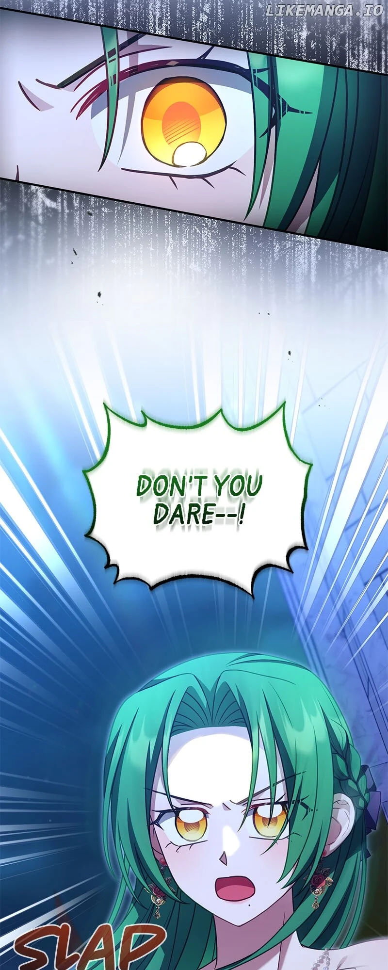 I Vow to Take the Tyrant’s Throne Chapter 24 page 14