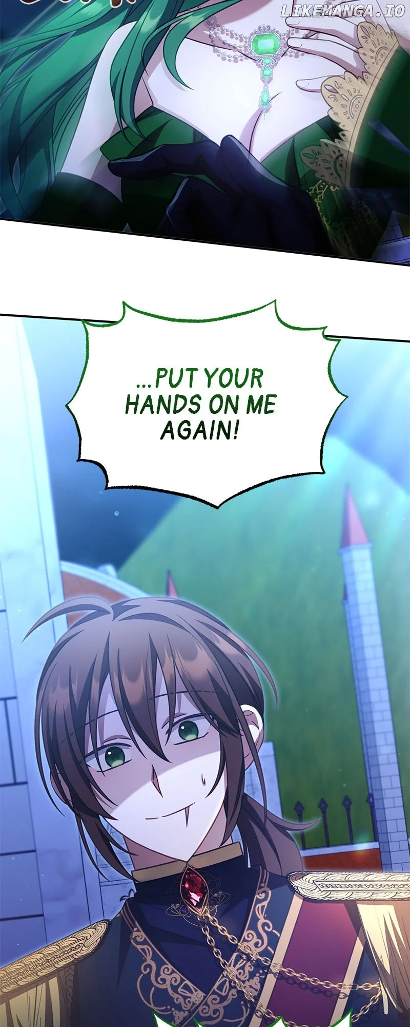 I Vow to Take the Tyrant’s Throne Chapter 24 page 15