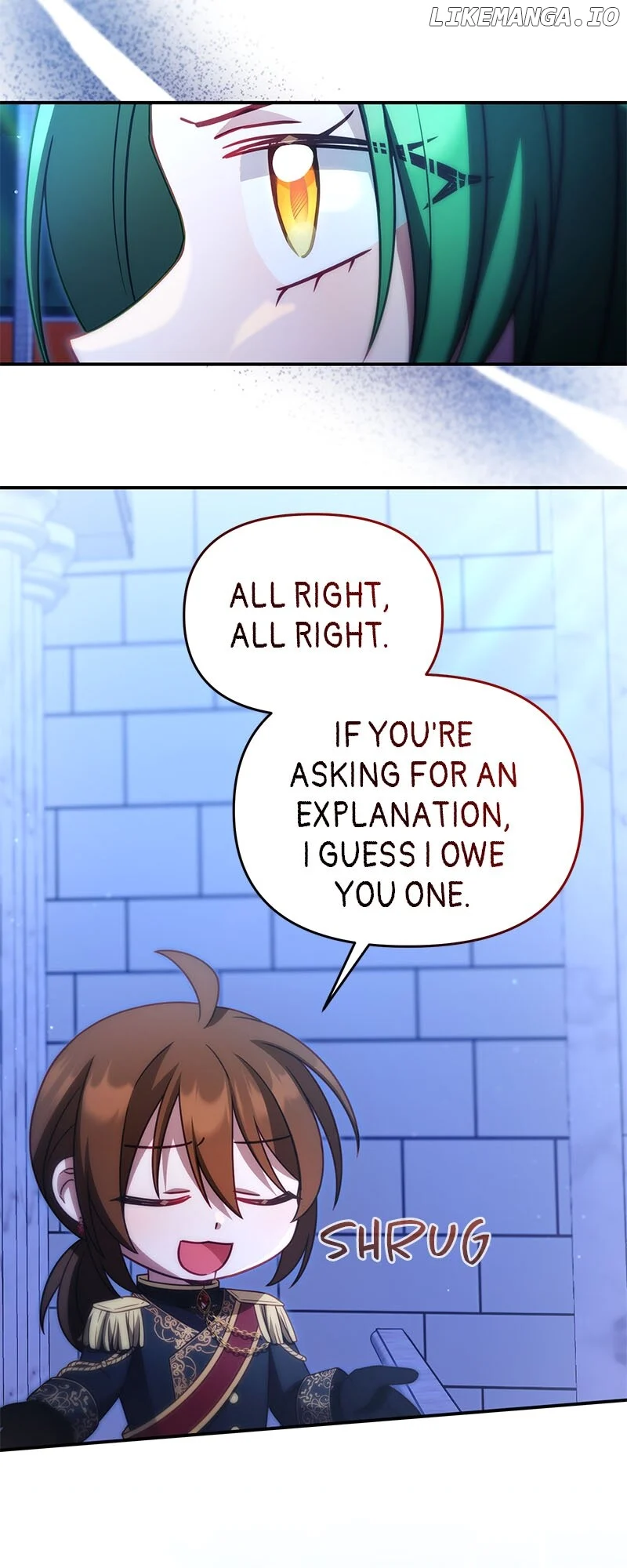 I Vow to Take the Tyrant’s Throne Chapter 24 page 19
