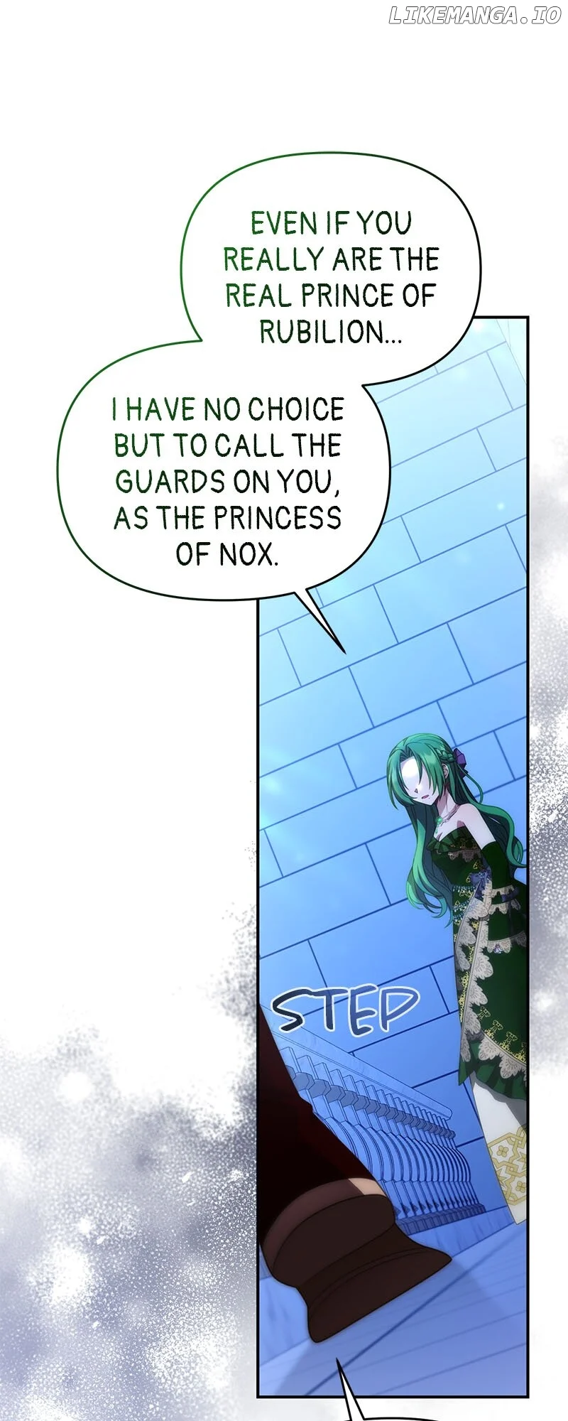 I Vow to Take the Tyrant’s Throne Chapter 24 page 36