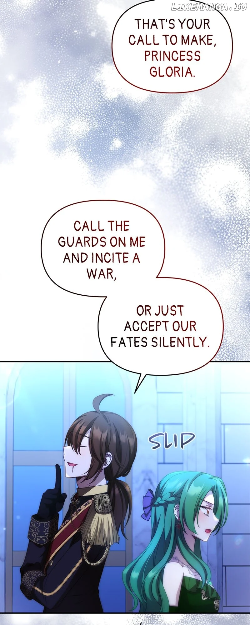I Vow to Take the Tyrant’s Throne Chapter 24 page 37
