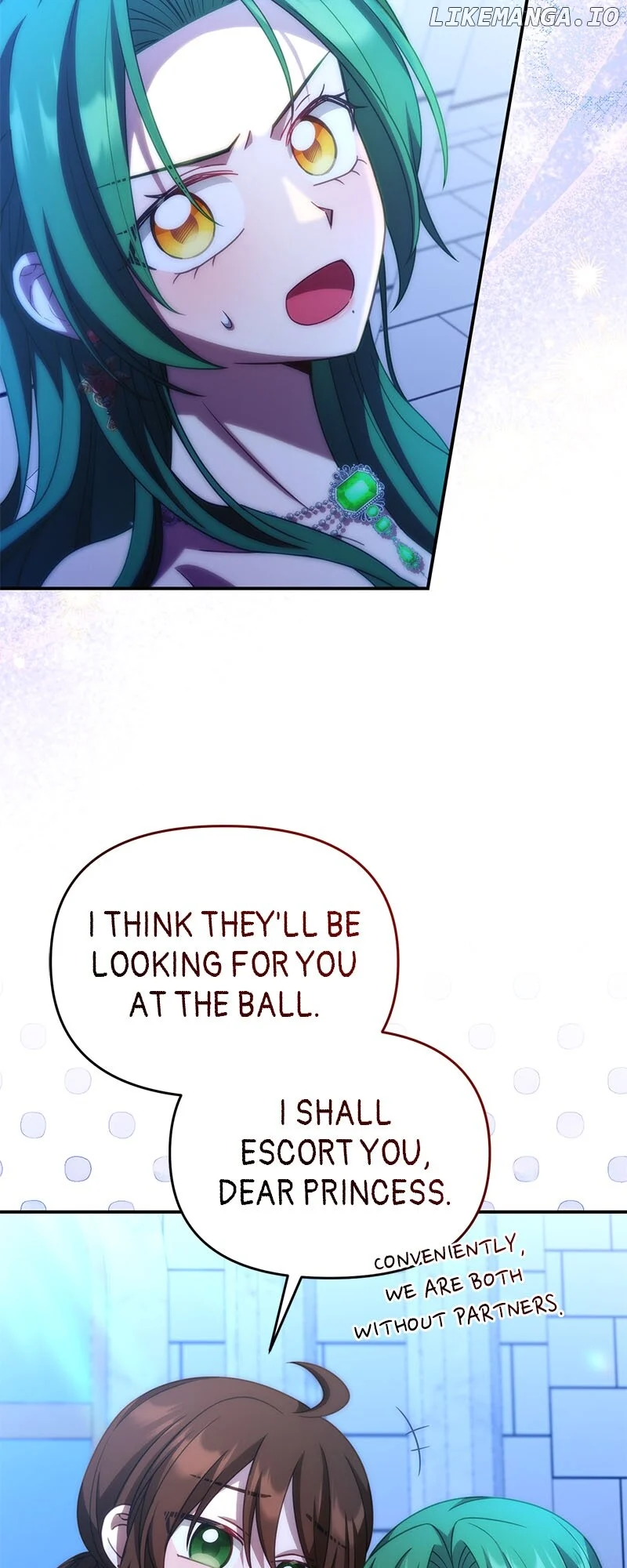 I Vow to Take the Tyrant’s Throne Chapter 24 page 40