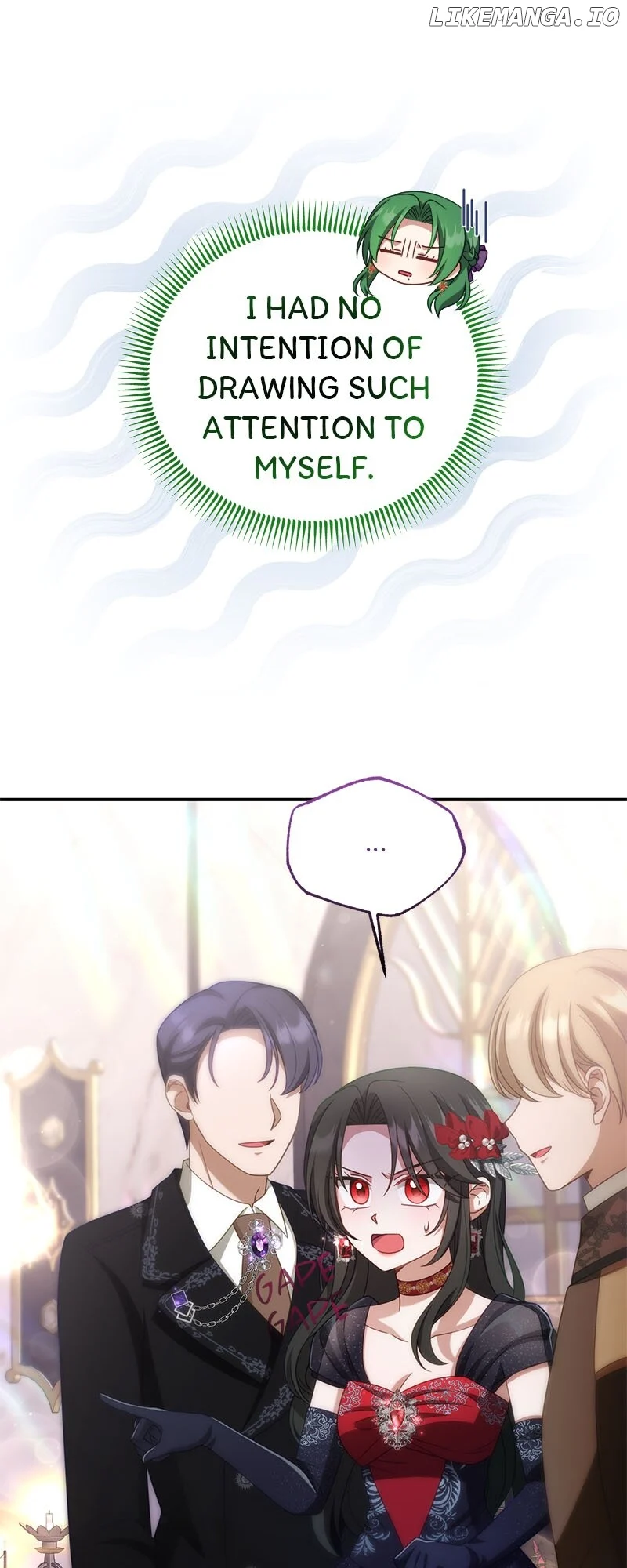 I Vow to Take the Tyrant’s Throne Chapter 24 page 43