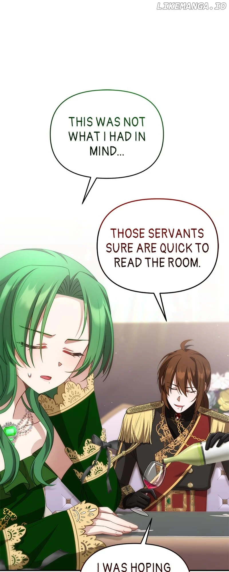 I Vow to Take the Tyrant’s Throne Chapter 24 page 47