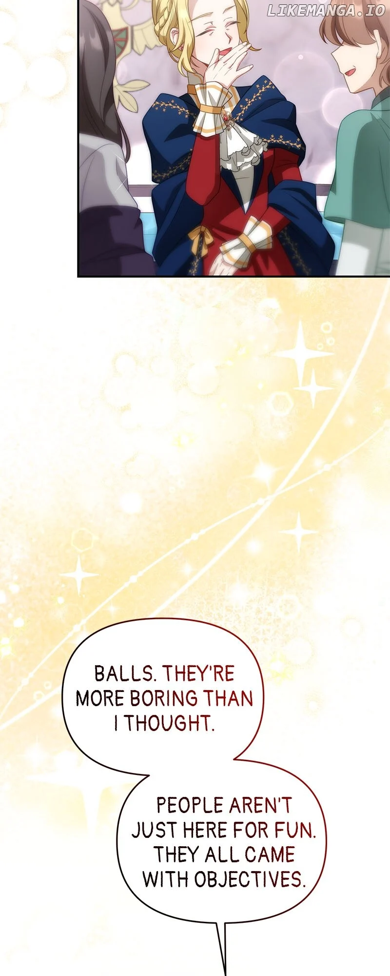 I Vow to Take the Tyrant’s Throne Chapter 24 page 51