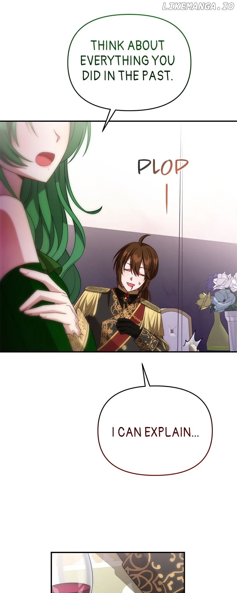 I Vow to Take the Tyrant’s Throne Chapter 24 page 54