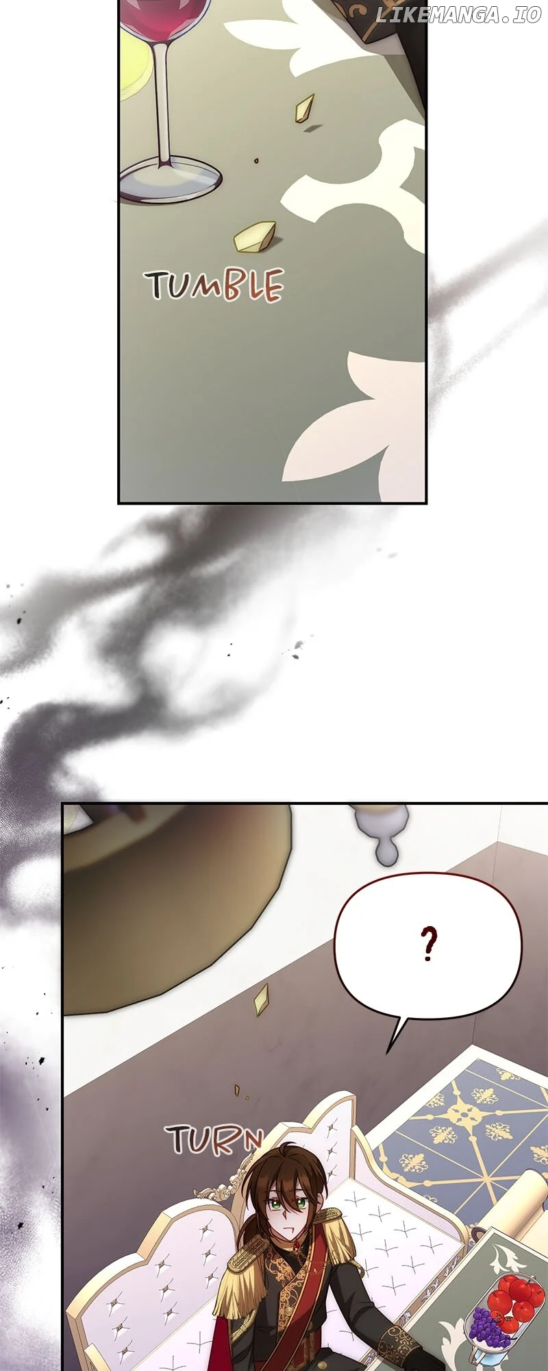 I Vow to Take the Tyrant’s Throne Chapter 24 page 55