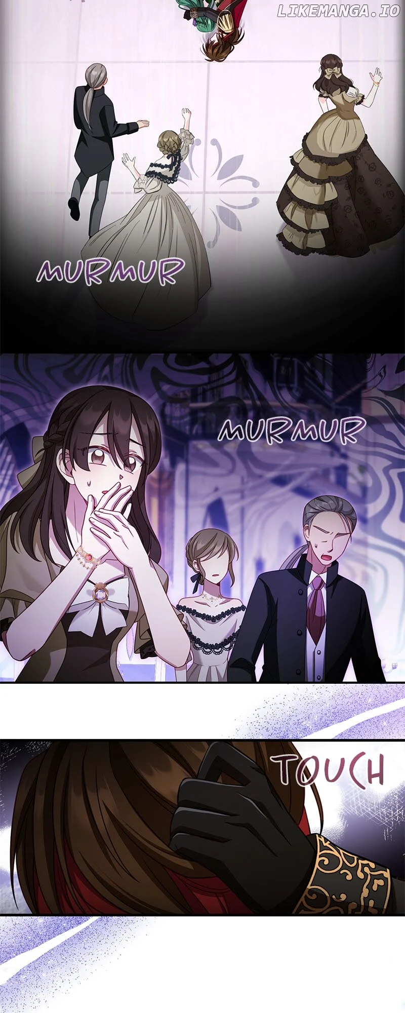 I Vow to Take the Tyrant’s Throne Chapter 24 page 60